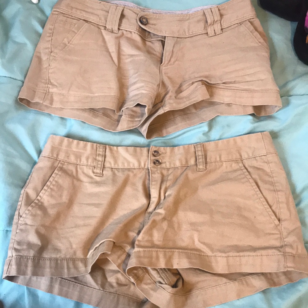 Top- belks size 5 bottom- target size 9 same price
